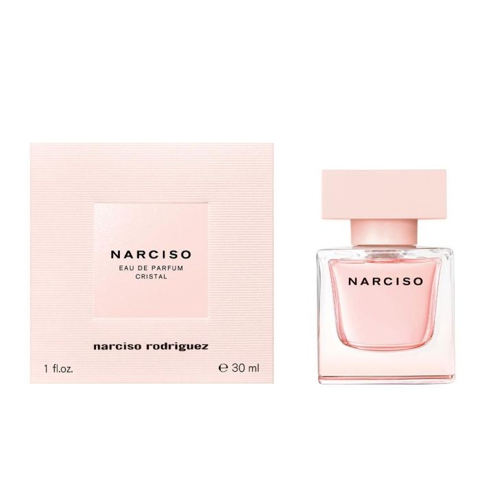 Narciso Rodriguez NARCISO CRISTAL Eau de Parfum Vaporizador 30 ml Mujer Floral Amaderada