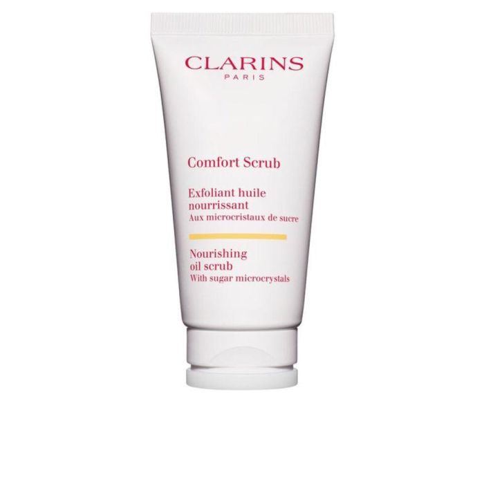 Clarins Comfort Scrub Exfoliante En Aceite Nutritivo 50 mL Clarins Comfort Scrub Exfoliante En Aceite Nutritivo 50 mL