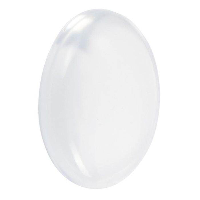 Brinox Tope Protector Pared Transparente 40mm
