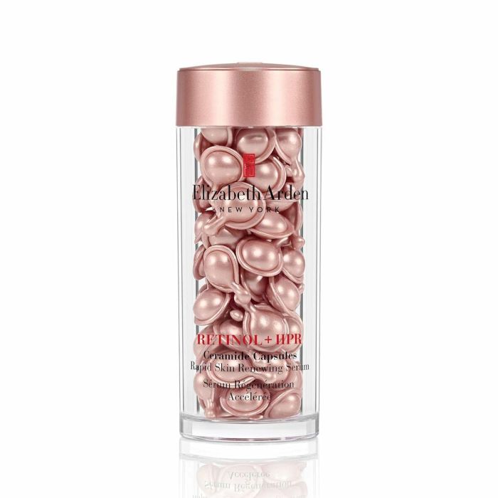 Elizabeth Arden Retinol + HPR Sérum Alisador de Arrugas en Cápsulas 60 u Elizabeth Arden Retinol + HPR Sérum Alisador de Arrugas en Cápsulas 60 u