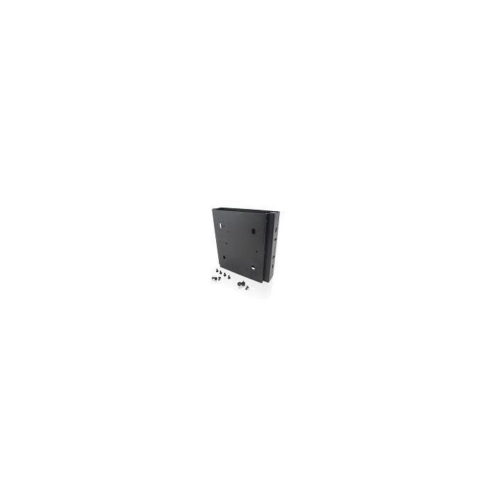 Lenovo ThinkCentre Tiny Sandwich Kit II para montar PC entre monitor y brazo extensor, soporte de acero