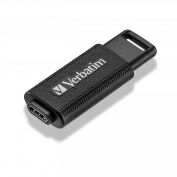 Memoria USB Verbatim 49458 Negro 64 GB Memoria USB Verbatim 49458 Negro 64 GB