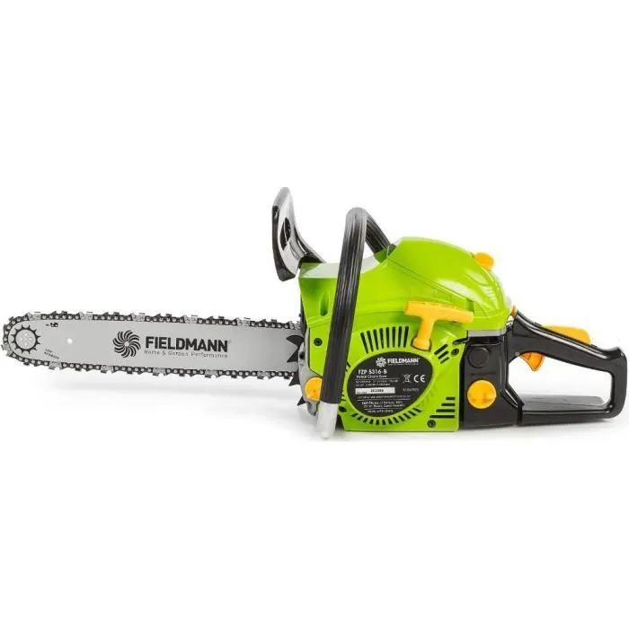 Fieldmann Motosierra Térmica FZP 5316-B 4 Fieldmann Motosierra Térmica FZP 5316-B 4