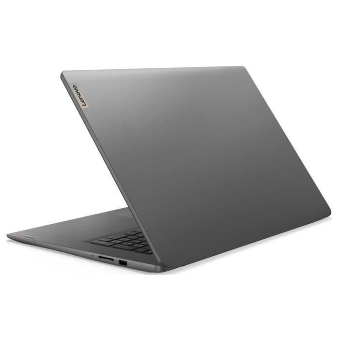 Portátil LENOVO IdeaPad 3 17IAU7 | Sin Windows - 17'' FHD IPS - Core i3-1215U - RAM 8 GB - SSD 512 GB - AZERTY 4 Portátil LENOVO IdeaPad 3 17IAU7 | Sin Windows - 17'' FHD IPS - Core i3-1215U - RAM 8 GB - SSD 512 GB - AZERTY 4