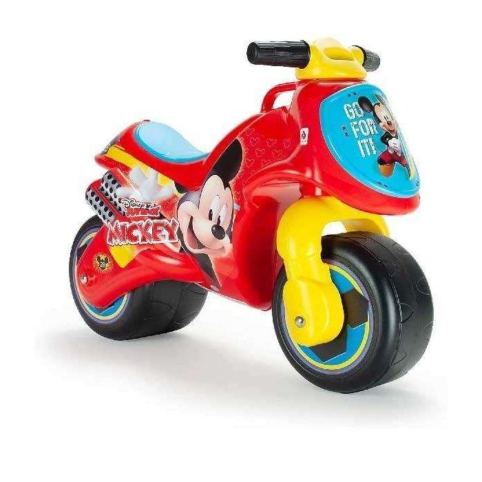 Correpasillo moto neox mickey 69x27,5x49cm Correpasillo moto neox mickey 69x27,5x49cm