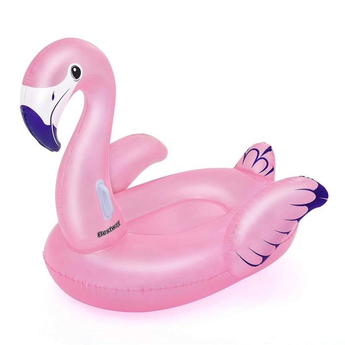 Bestway Figura Hinchable Flamenco con Asas 153x143 cm Playa y Piscina 41475 16 Bestway Figura Hinchable Flamenco con Asas 153x143 cm Playa y Piscina 41475 16