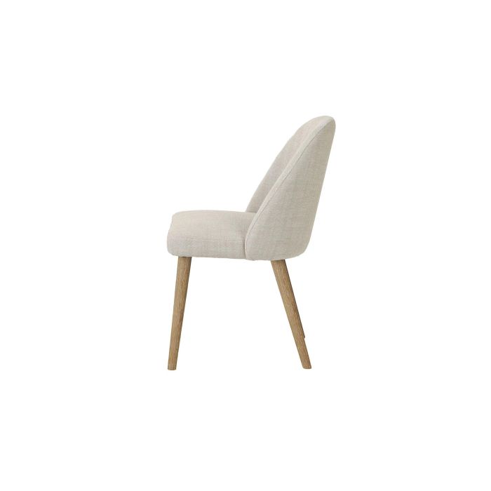 Silla Urban DKD Home Decor Blanco 59 x 84 x 50 cm 3 Silla Urban DKD Home Decor Blanco 59 x 84 x 50 cm 3