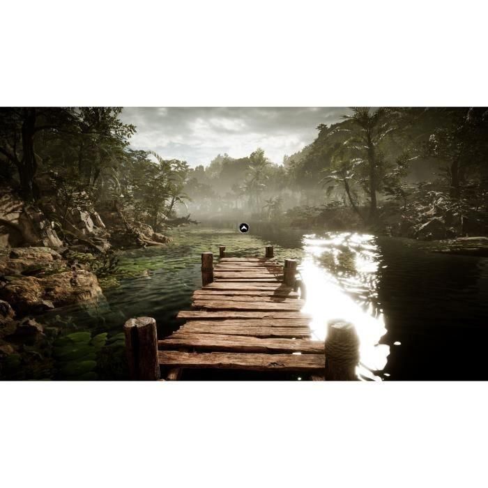 Microids 3701529506857 The Amerzone: El Testamento del Explorador - Juego de PS5 5 Microids 3701529506857 The Amerzone: El Testamento del Explorador - Juego de PS5 5