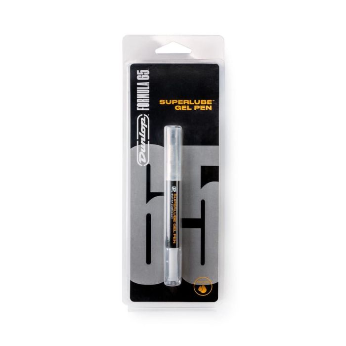 Dunlop Superlube Gel Pen - Lubricante Para Guitarra