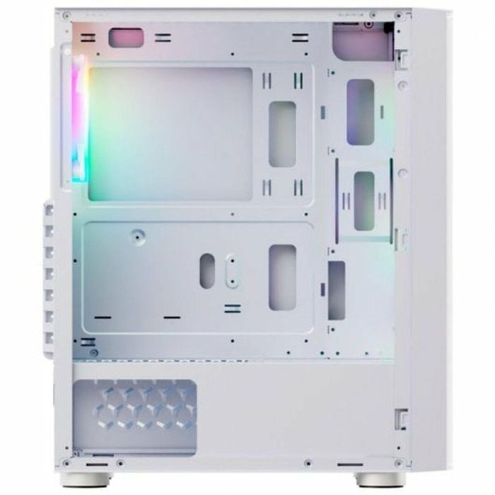 Caja Semitorre ATX Tempest Umbra RGB Blanco 1 Caja Semitorre ATX Tempest Umbra RGB Blanco 1