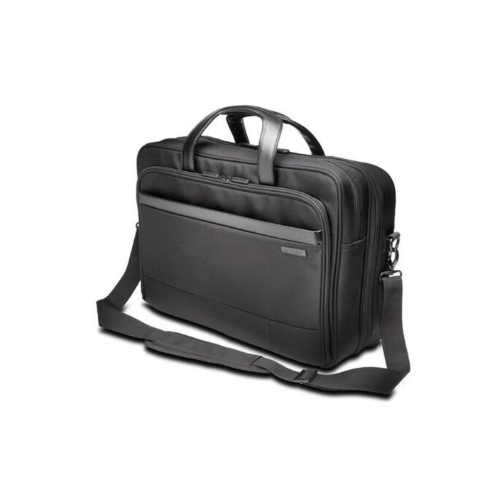 Maletín para Portátil Kensington K60387EU Negro 17" Maletín para Portátil Kensington K60387EU Negro 17"