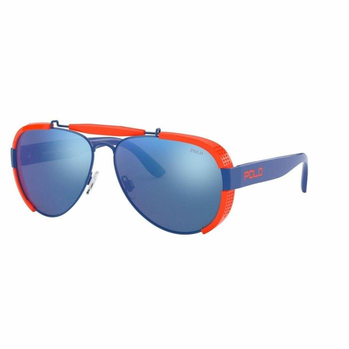 Gafas de Sol Unisex Ralph Lauren PH3129-94035560 ø 60 mm Gafas de Sol Unisex Ralph Lauren PH3129-94035560 ø 60 mm