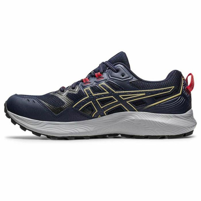 Zapatillas Deportivas Hombre Asics Gel-Sonoma 7 Azul oscuro Hombre 6