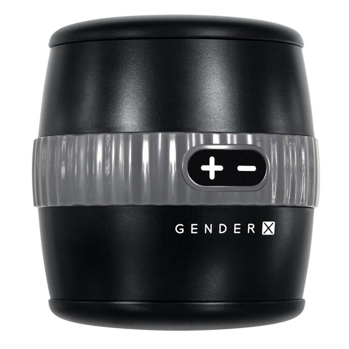 Masturbador Masculino Gender X Gender X Negro 2 Masturbador Masculino Gender X Gender X Negro 2