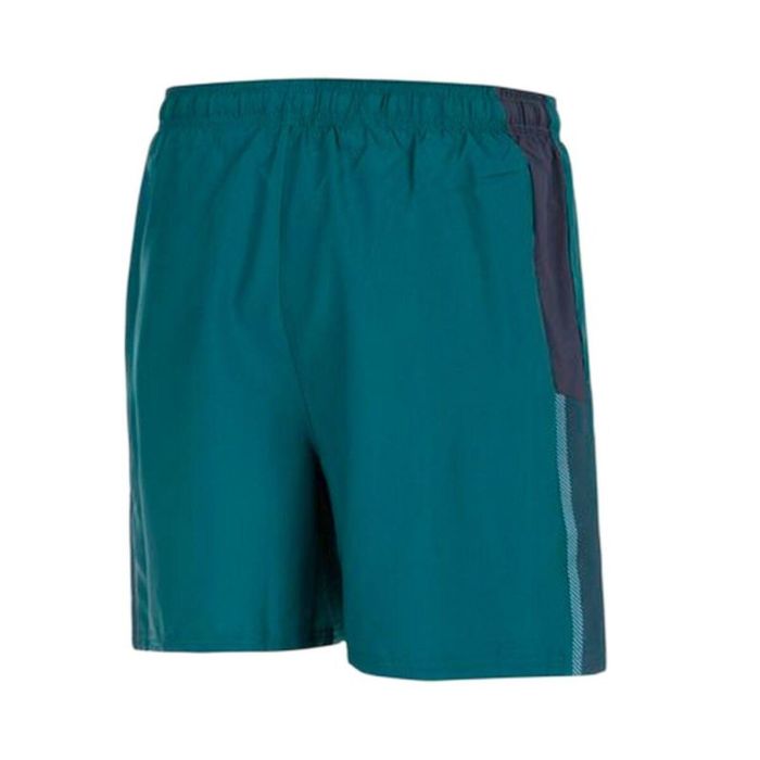 Pantalones Cortos Deportivos para Hombre Bullpadel Legar 053 Verde Pádel 43 1