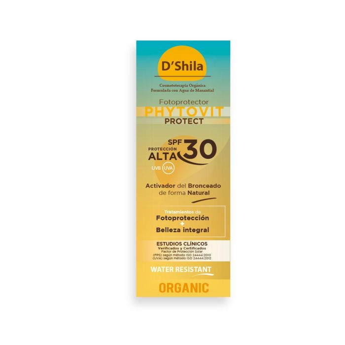 Bronceador Phytovit Spf 30 200 Ml