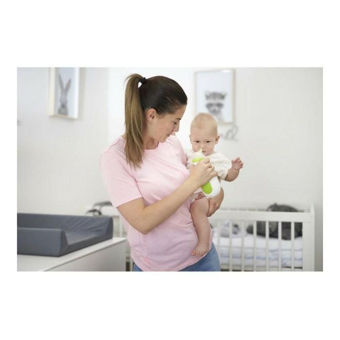 Nosiboo Go Fly Baby Aspirador Nasal Eléctrico Portátil y Recargable para Bebés - Higiene Nasal Avanzada y Efectiva 5