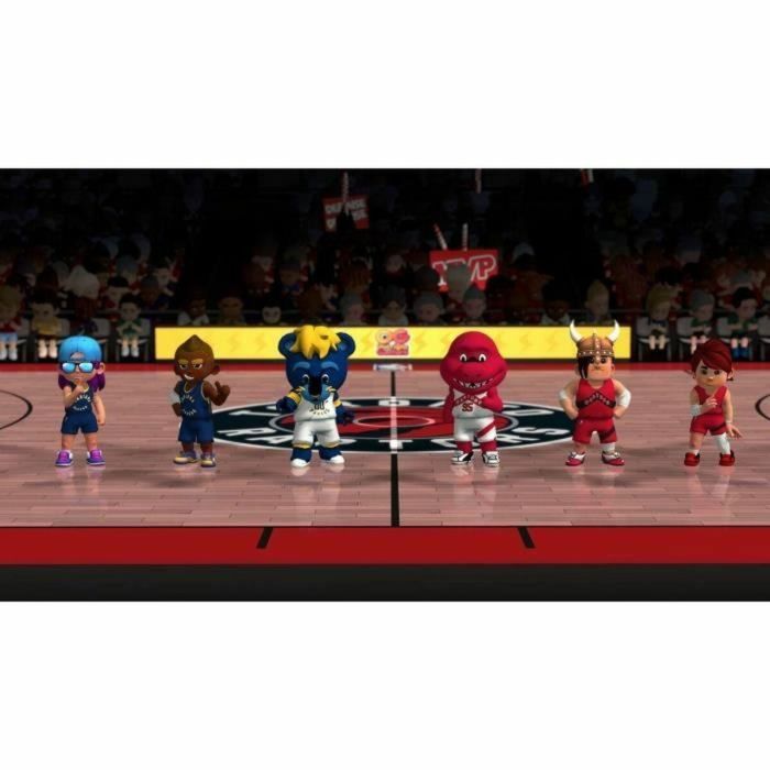 Videojuego para Switch Just For Games NBA Bounce 6