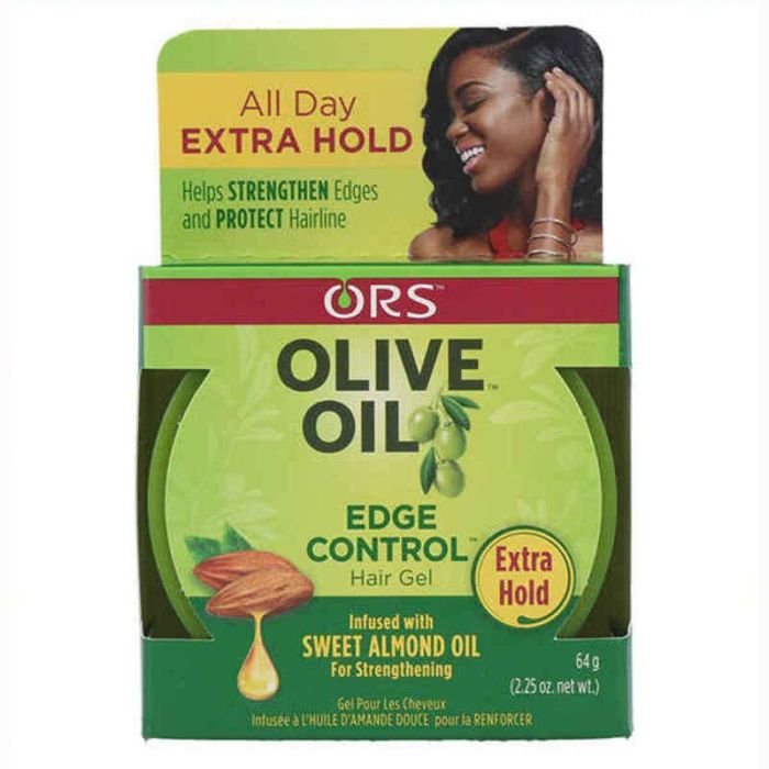 Ors Oilve Oil Edge Control 64gr Ors Oilve Oil Edge Control 64gr