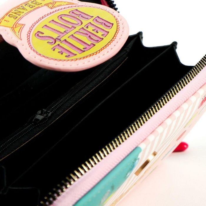 Cerdá Cartera Polipiel Harry Potter Honeydukes Pink 1 Cerdá Cartera Polipiel Harry Potter Honeydukes Pink 1