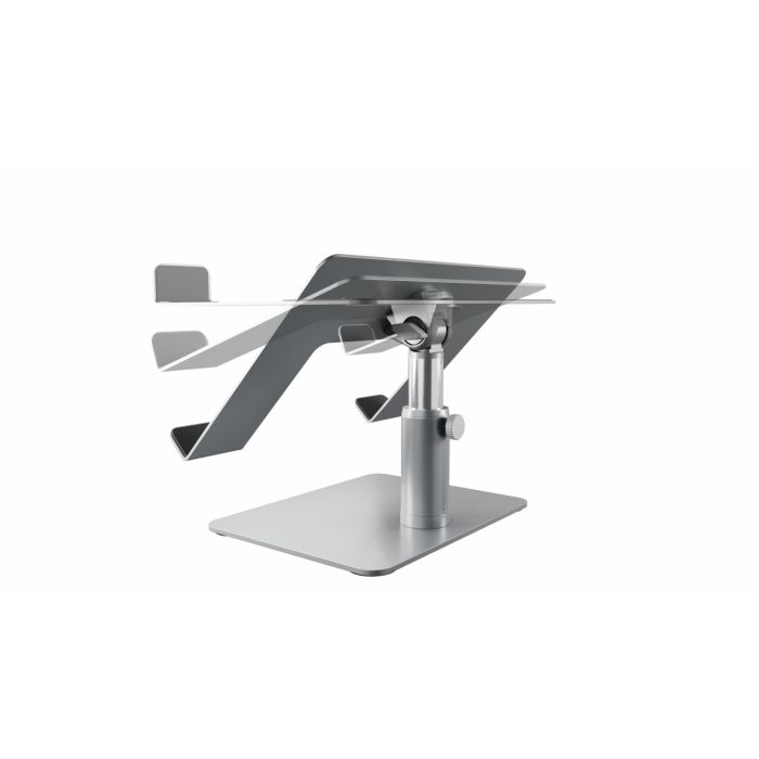 Kensington Soporte Universal de Sobremesa para Portátiles de Aluminio, Ajustable, hasta 16 Pulgadas, Plata 2 Kensington Soporte Universal de Sobremesa para Portátiles de Aluminio, Ajustable, hasta 16 Pulgadas, Plata 2