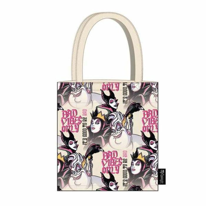 Bolsa shopping disney villanas 3.6 x 4.0 x cm 1 Bolsa shopping disney villanas 3.6 x 4.0 x cm 1