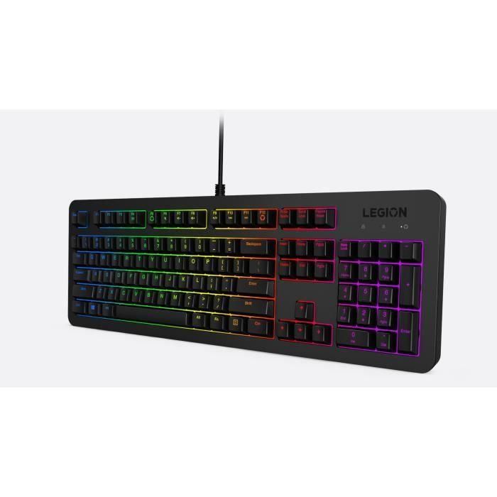 LENOVO Legion KM300 Teclado Ratón Gamer Pack - AZERTY 3