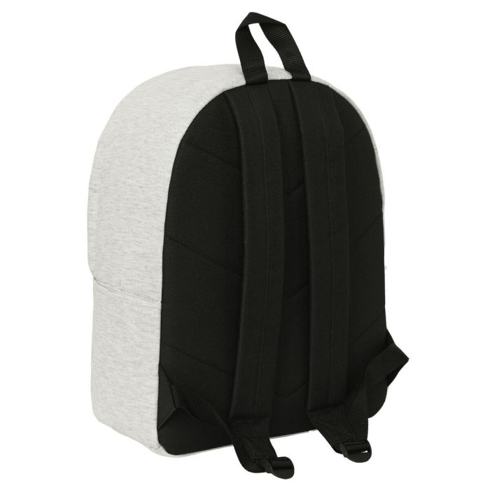 Mochila para Portátil Kappa kappa Gris (31 x 40 x 16 cm) 3