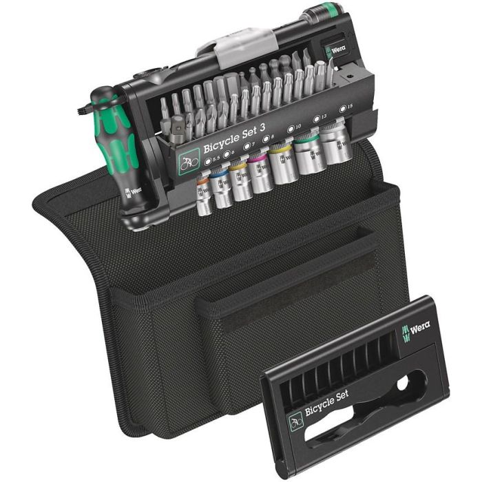 Wera Bicycle Set 3 para Bicicletas