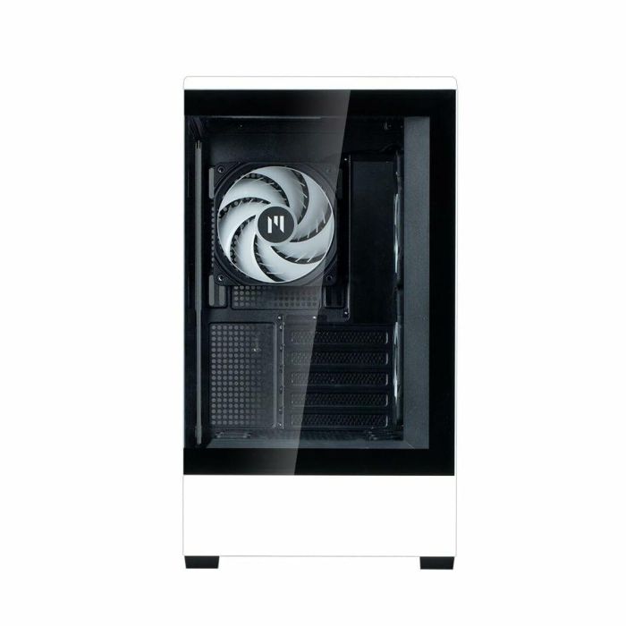 Zalman P30 Mini Tower PC Negro, compatible con Mini-ATX/ITX, para HDD 2.5"/3.5", con ventiladores preinstalados 2 Zalman P30 Mini Tower PC Negro, compatible con Mini-ATX/ITX, para HDD 2.5"/3.5", con ventiladores preinstalados 2