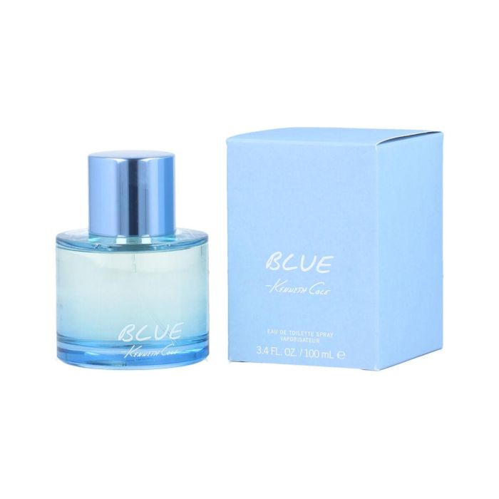 Perfume Hombre Kenneth Cole EDT Blue 100 ml Perfume Hombre Kenneth Cole EDT Blue 100 ml