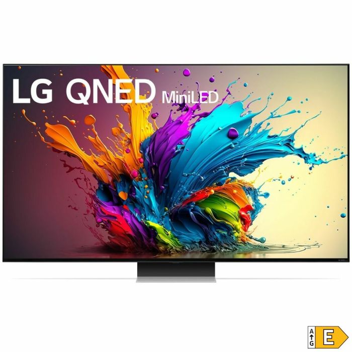Smart TV LG 75QNED91T6A 4K Ultra HD 75" HDR QNED 2