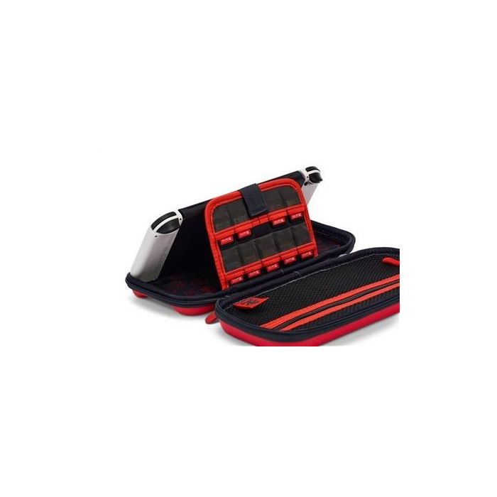 Power A 1526546-01 Estuche Protector Compacto para Nintendo Switch OLED, Switch y Switch Lite - Diseño Speedster Mario 8 Power A 1526546-01 Estuche Protector Compacto para Nintendo Switch OLED, Switch y Switch Lite - Diseño Speedster Mario 8