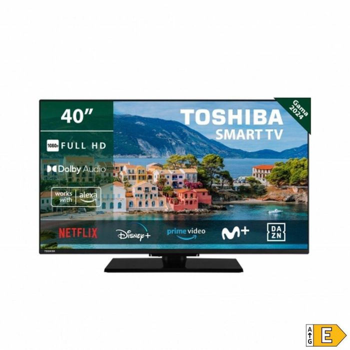 Smart TV Toshiba 40LV3463DG Full HD 40" 1 Smart TV Toshiba 40LV3463DG Full HD 40" 1