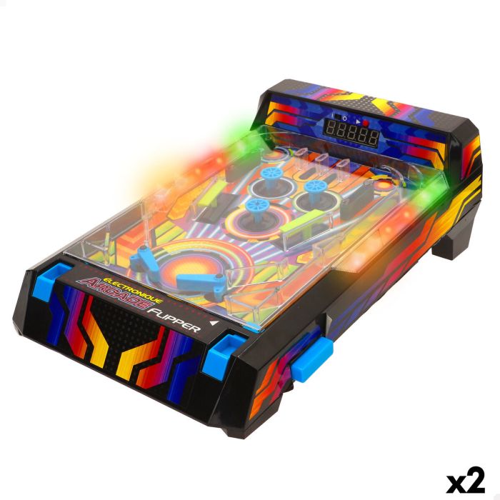 Pinball (2 Unidades)