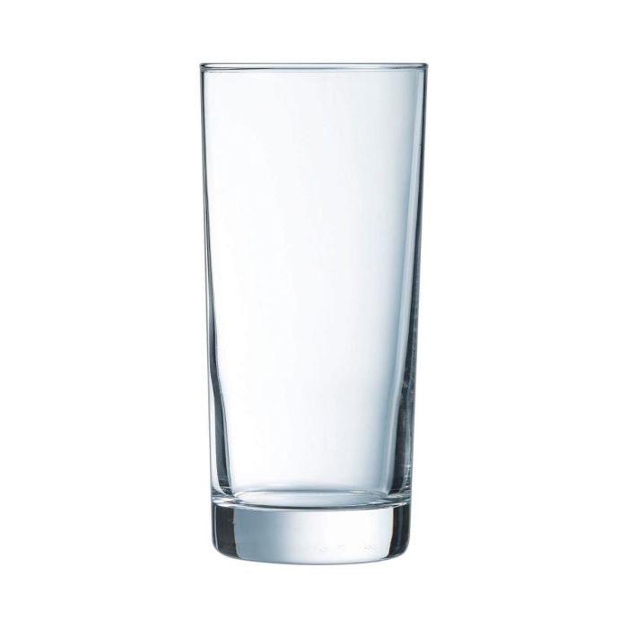 Caja 6 Vasos Altos Vidrio Islande Arcoroc 46 cL Caja 6 Vasos Altos Vidrio Islande Arcoroc 46 cL