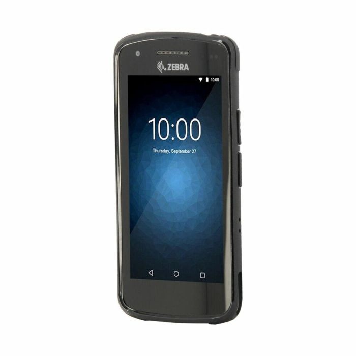 Funda para Móvil Mobilis ZEBRA EC50/55 Negro Funda para Móvil Mobilis ZEBRA EC50/55 Negro