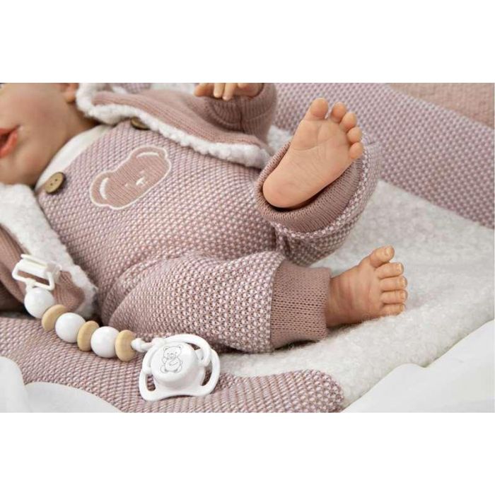 Muñeca Reborn Arias Gadea 40 cm 19