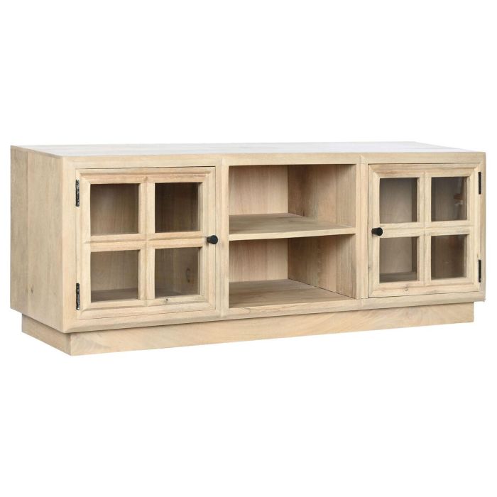 Mueble Tv Scandi DKD Home Decor Natural 35 x 52 x 135 cm