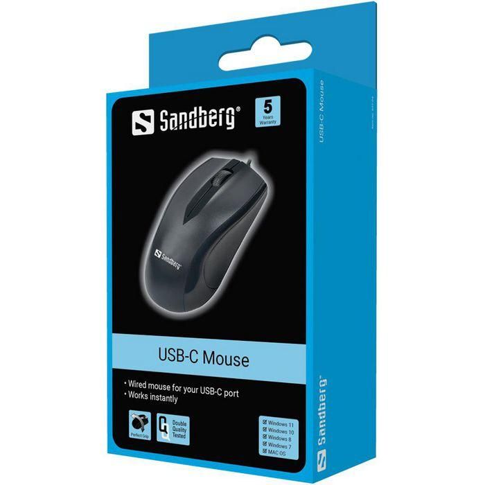 Sandberg USB-C Mouse 1 Sandberg USB-C Mouse 1