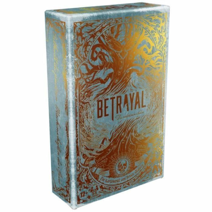 Juego de Mesa Hasbro Betrayal 2 Juego de Mesa Hasbro Betrayal 2