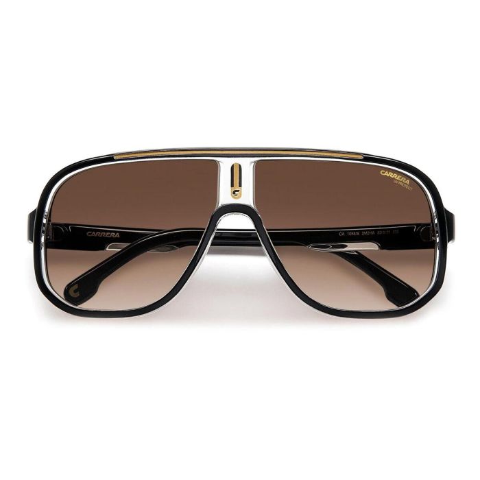 Gafas de Sol Hombre Carrera CARRERA-1058-S-2M2 Dorado ø 63 mm 3 Gafas de Sol Hombre Carrera CARRERA-1058-S-2M2 Dorado ø 63 mm 3