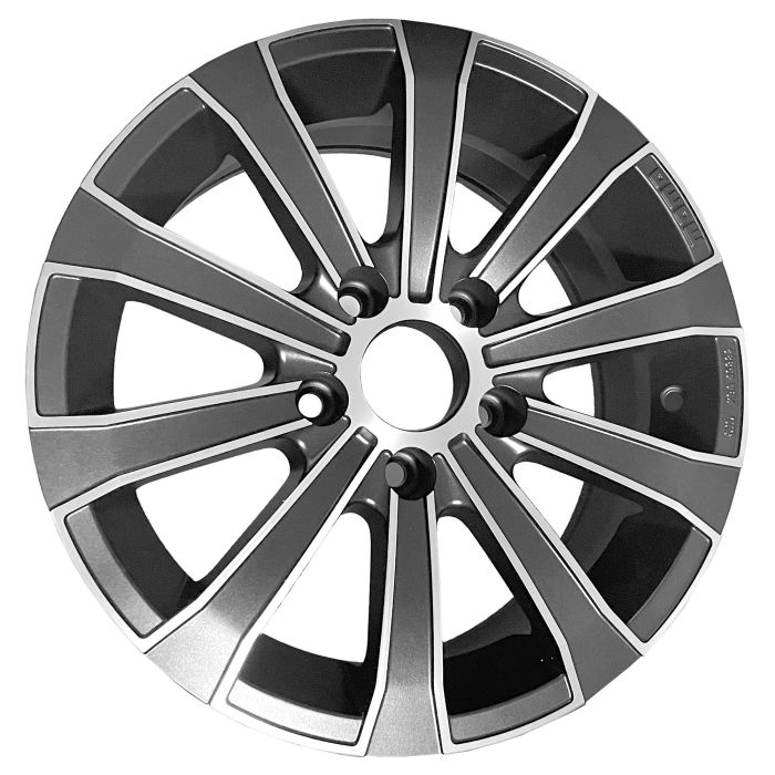 Llanta Momo Europe 7,0x16 Et30 5x120 Negro Mate Pulido 72,6 Via MOMWEUB70630272 1 Llanta Momo Europe 7,0x16 Et30 5x120 Negro Mate Pulido 72,6 Via MOMWEUB70630272 1