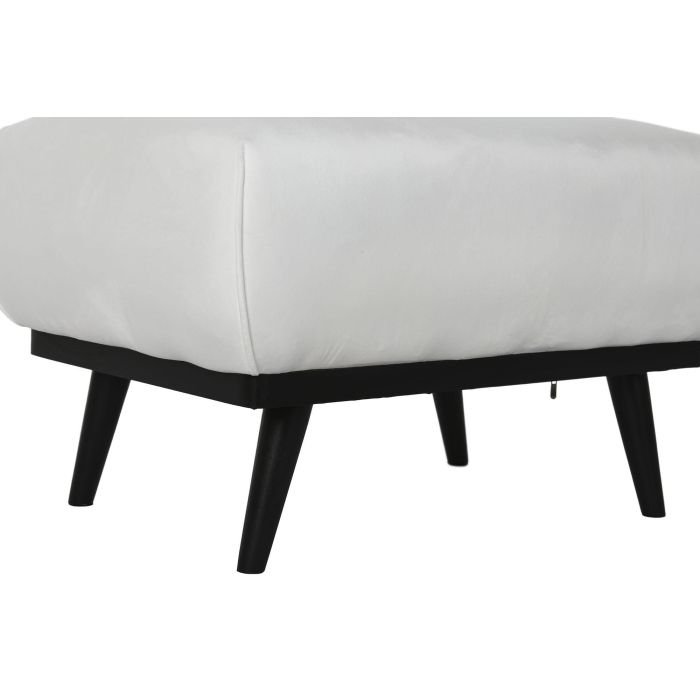 DKD Home Decor Descalzadora Blanco Negro 70 x 50 x 42 cm 3 DKD Home Decor Descalzadora Blanco Negro 70 x 50 x 42 cm 3