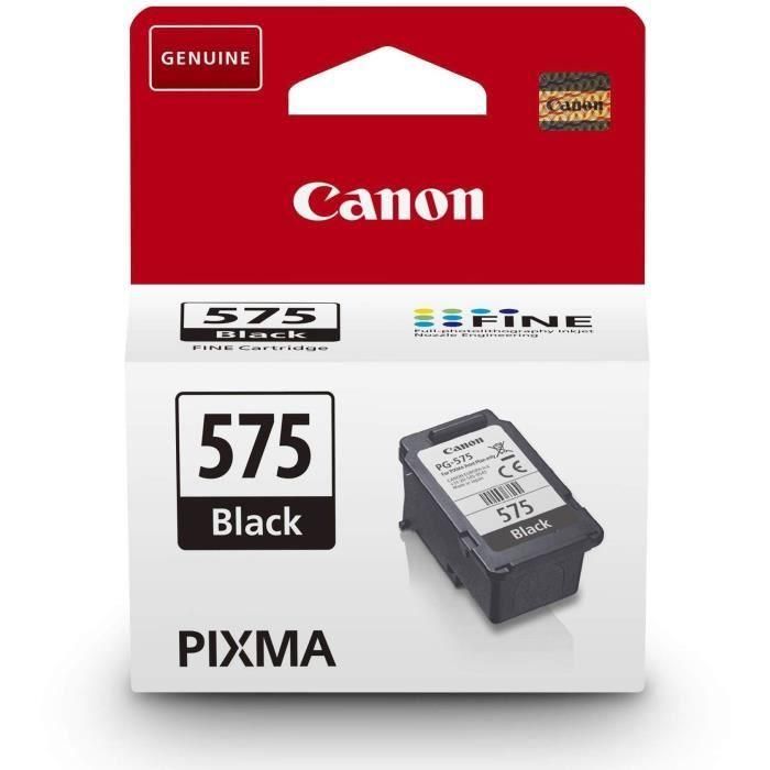 Canon PG-575XL Tinta Negro para Pixma TS3550i, TS3551i, TR4751i, TR4750i - 55ml, 400 Páginas 2