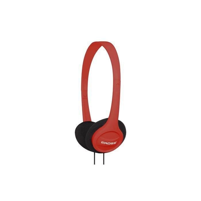KOSS 80 – 18,000 Hz, 32 Ohms, 91 dB KOSS 80 – 18,000 Hz, 32 Ohms, 91 dB