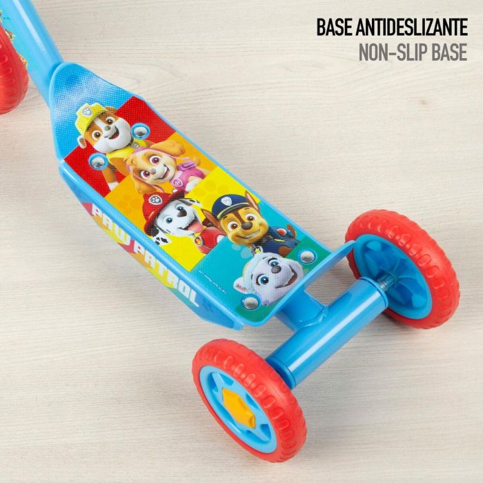 Patinete The Paw Patrol Goma Metal Plástico 1