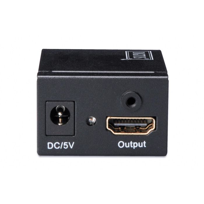 Digitus Repetidor HDMI 1080p Full HD hasta 35m con Montaje en Pared 225MHz para Extender Señal 2 Digitus Repetidor HDMI 1080p Full HD hasta 35m con Montaje en Pared 225MHz para Extender Señal 2