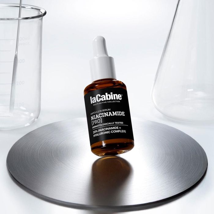 La Cabine Niacinamide Pro Serum 30 mL 3 La Cabine Niacinamide Pro Serum 30 mL 3