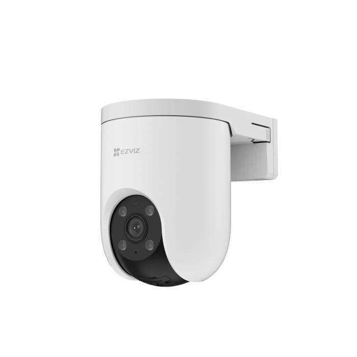 Cámara panorámica Wi-Fi EZVIZ H8c Pro - 3K - Detección IA - Visión nocturna en color - Audio bidireccional Cámara panorámica Wi-Fi EZVIZ H8c Pro - 3K - Detección IA - Visión nocturna en color - Audio bidireccional